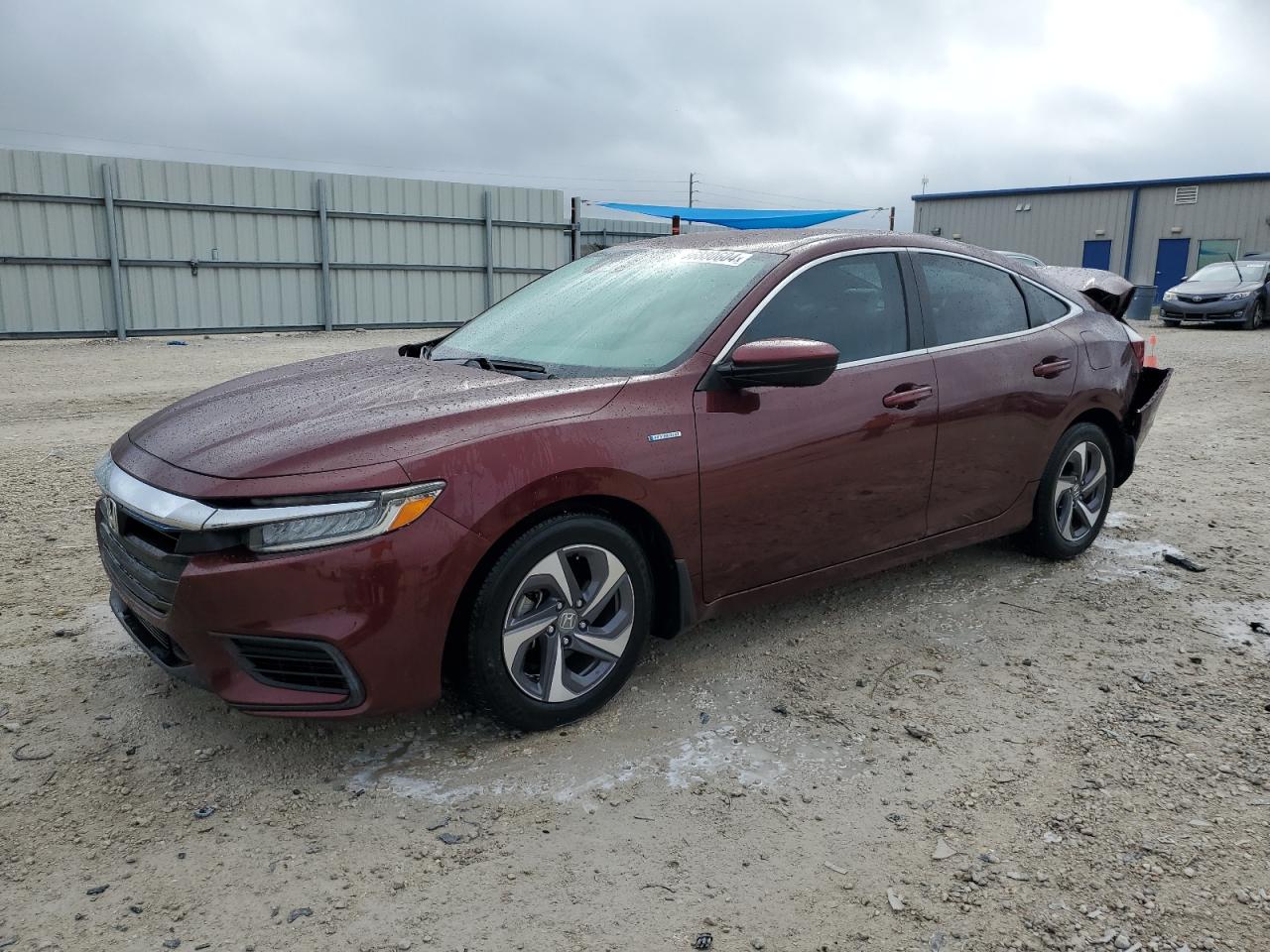 HONDA INSIGHT EX 2019