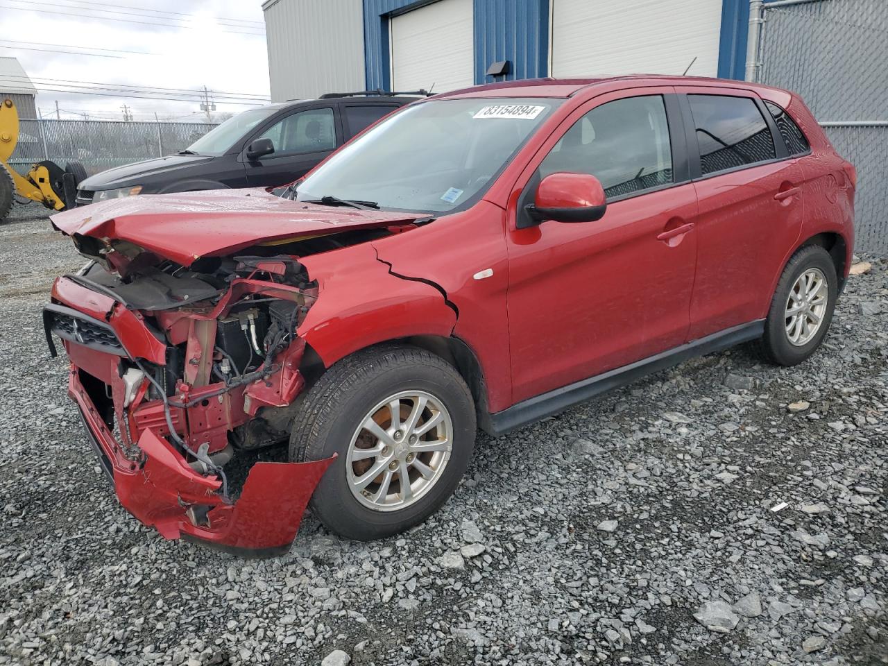 MITSUBISHI RVR SE 2013