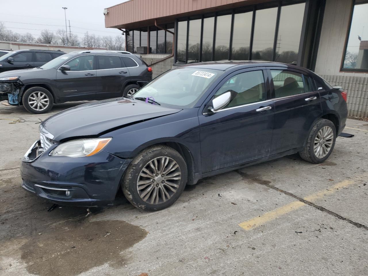 CHRYSLER 200 LIMITE 2011