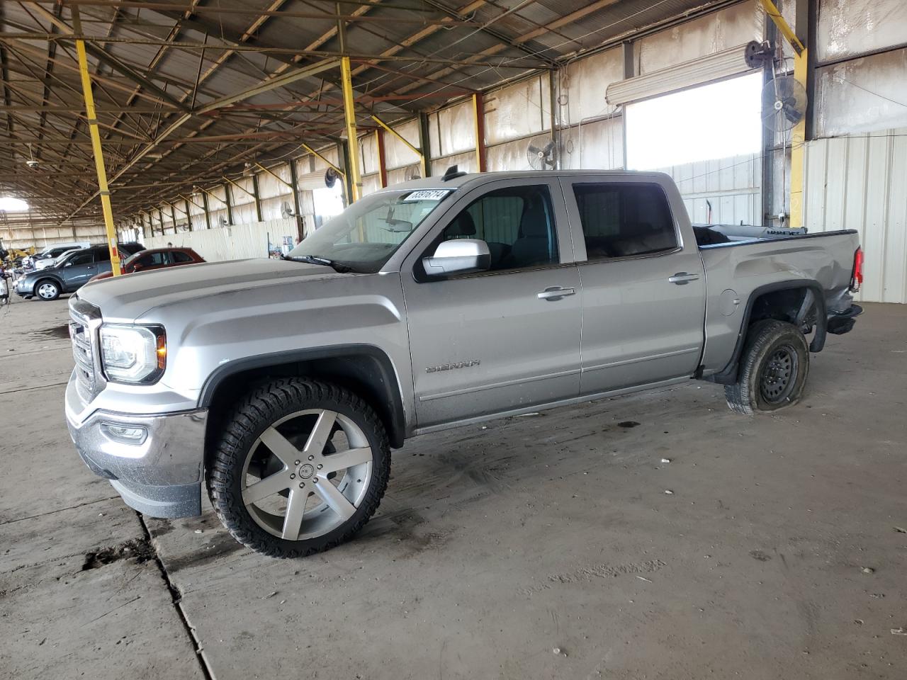 GMC SIERRA C15 2018