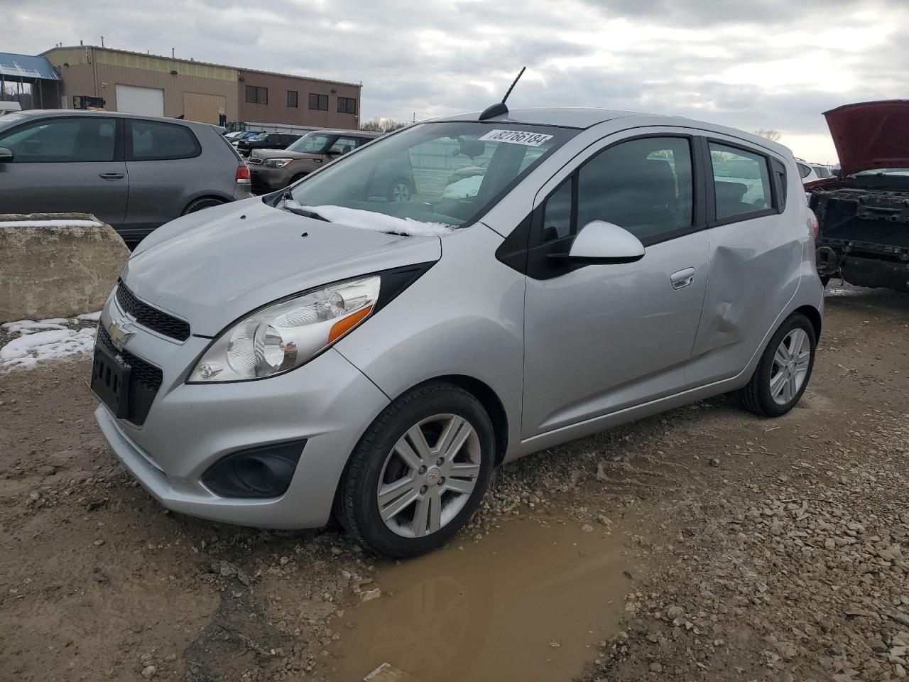 CHEVROLET SPARK 1LT 2015