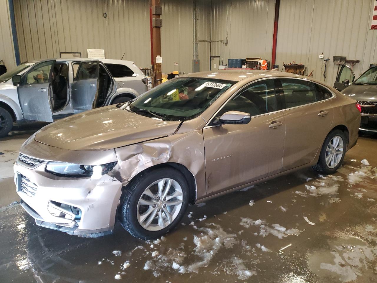 CHEVROLET MALIBU LT 2018