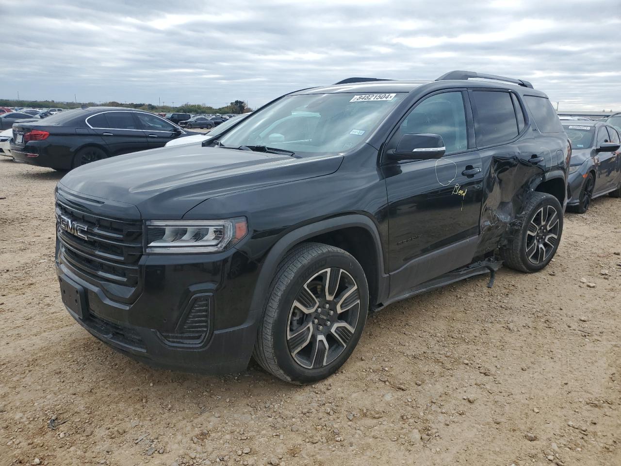 GMC ACADIA SLE 2021
