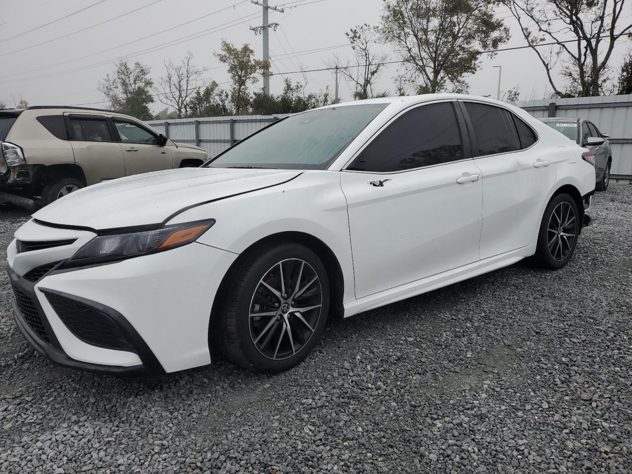 TOYOTA CAMRY SE N 2023