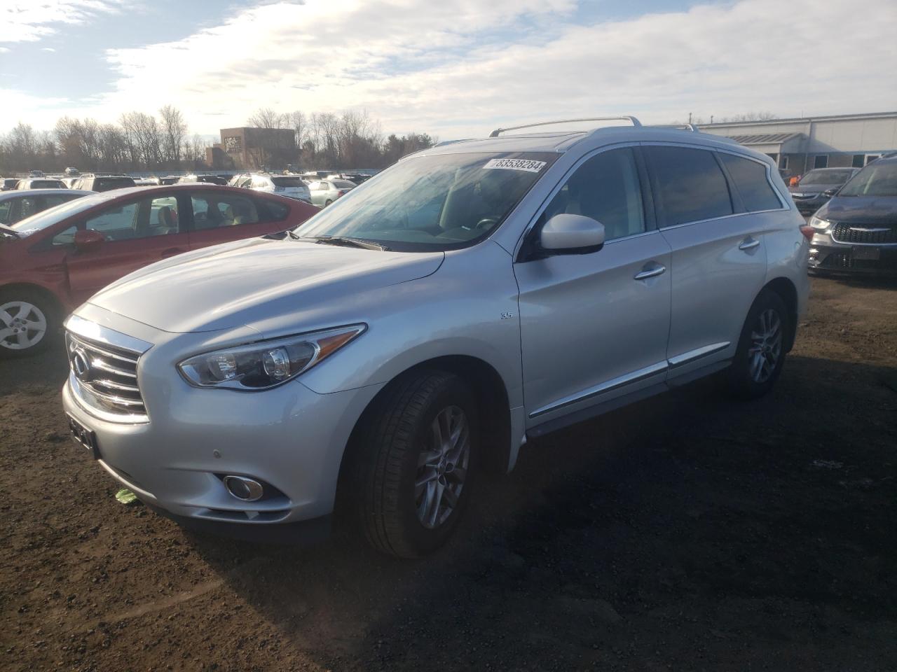 INFINITI QX60 2014