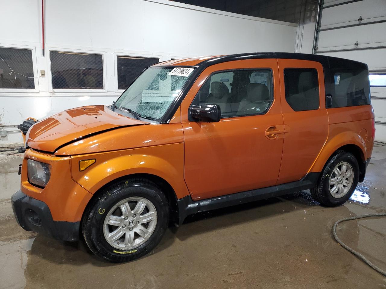 HONDA ELEMENT EX 2008