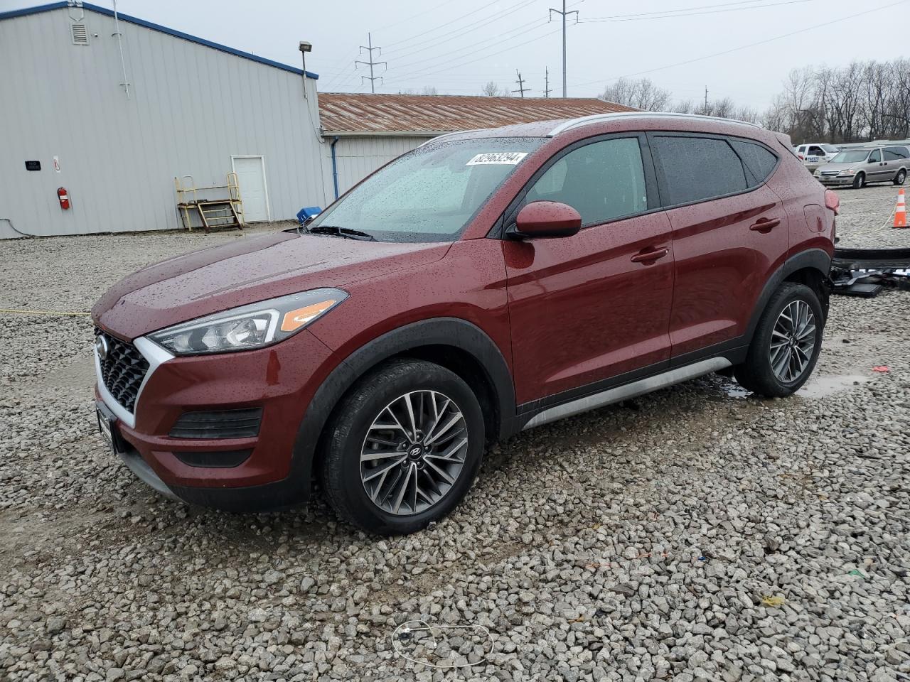 HYUNDAI TUCSON LIM 2019