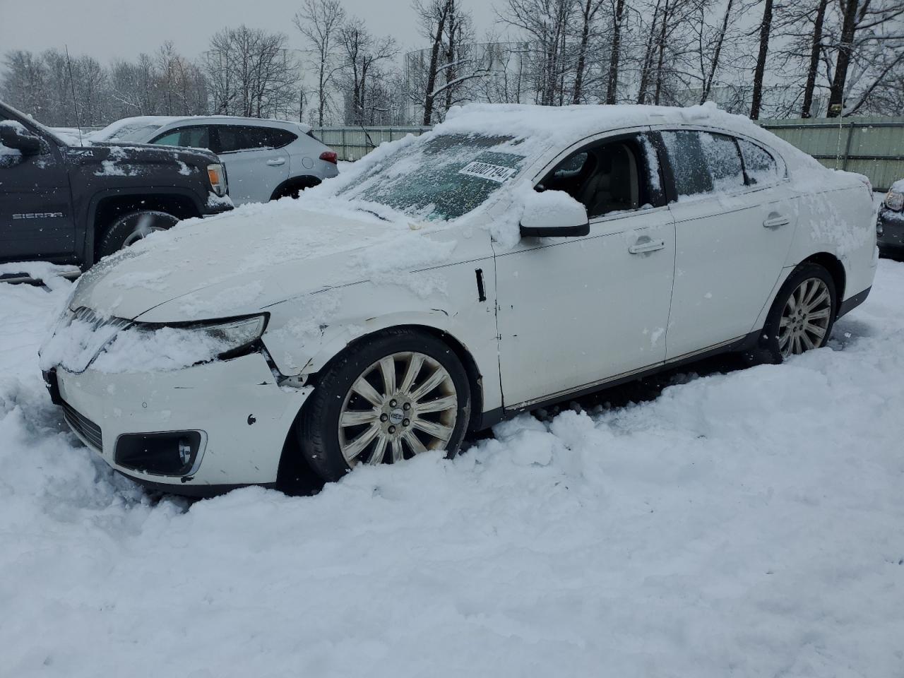 LINCOLN MKS 2011