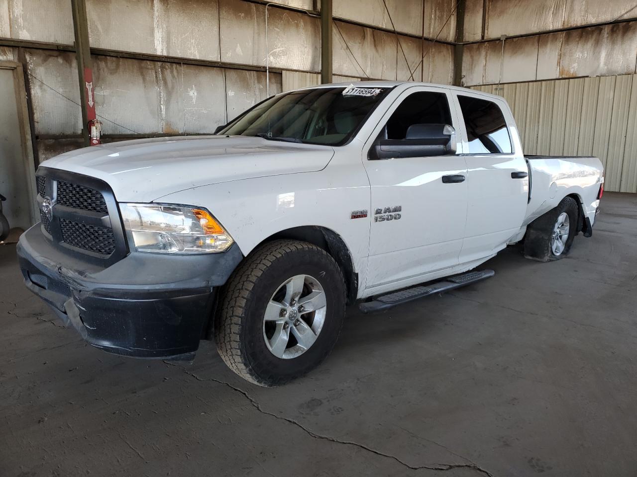 RAM 1500 ST 2018