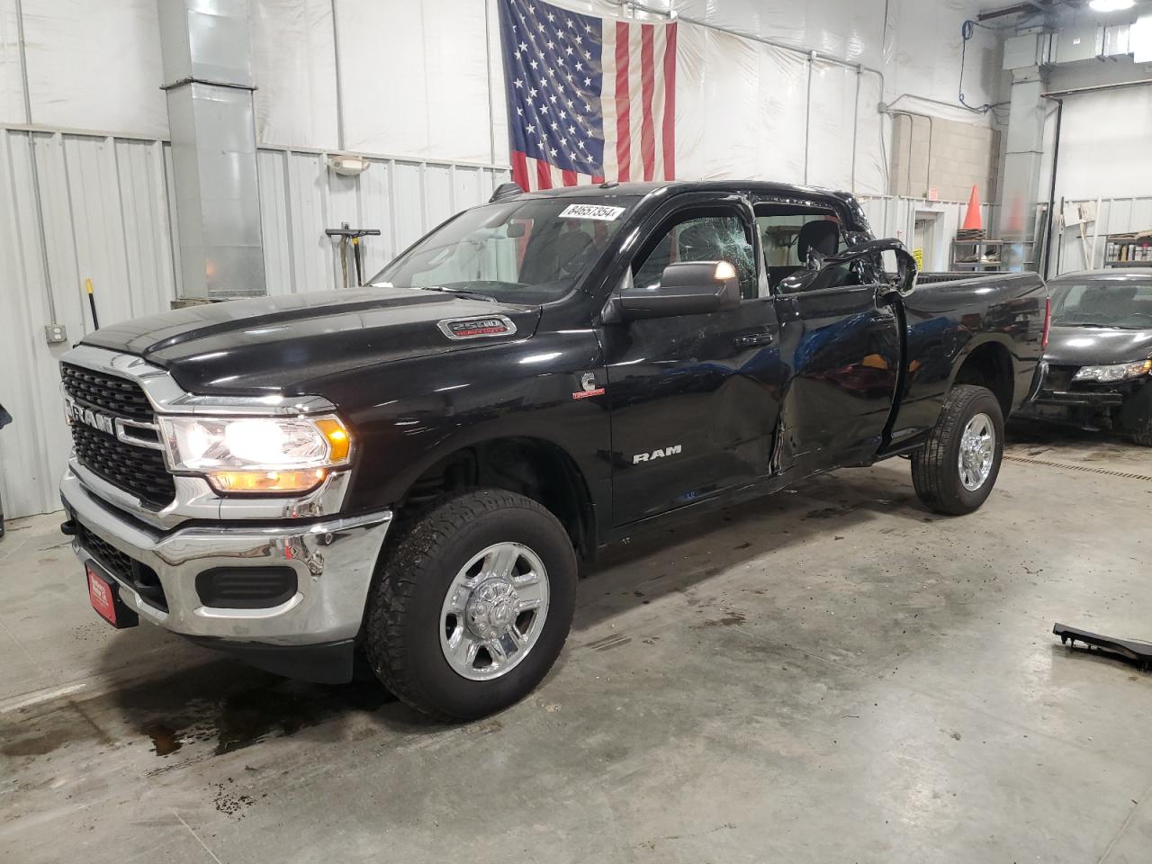 RAM 2500 BIG H 2022