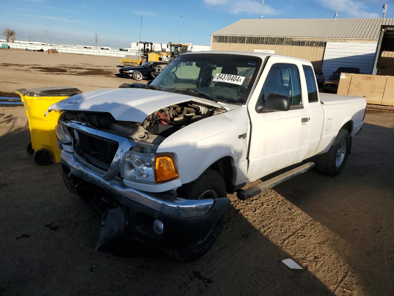 FORD RANGER SUP 2005