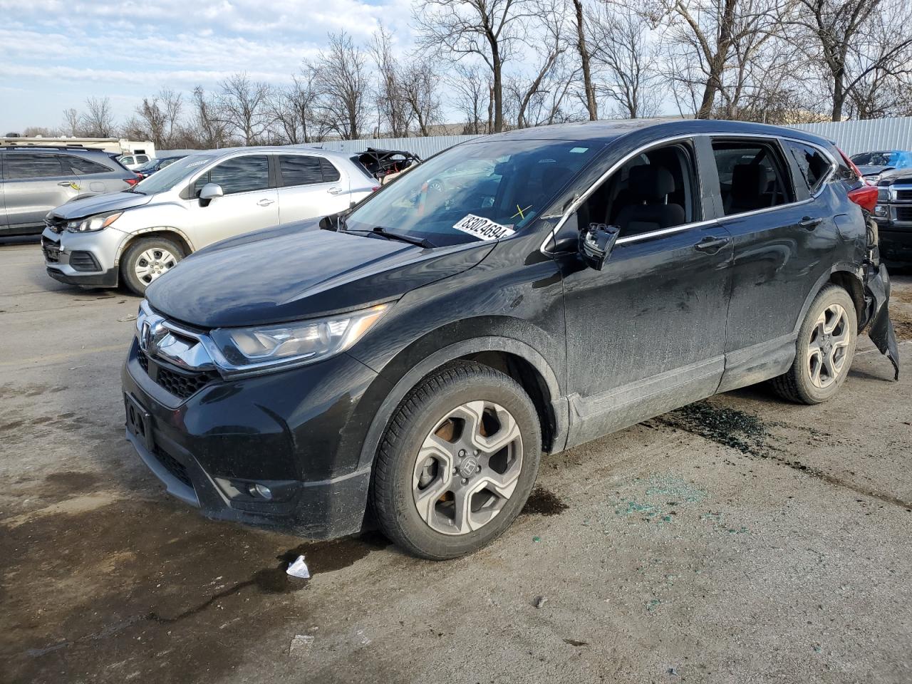 HONDA CR-V EX 2018