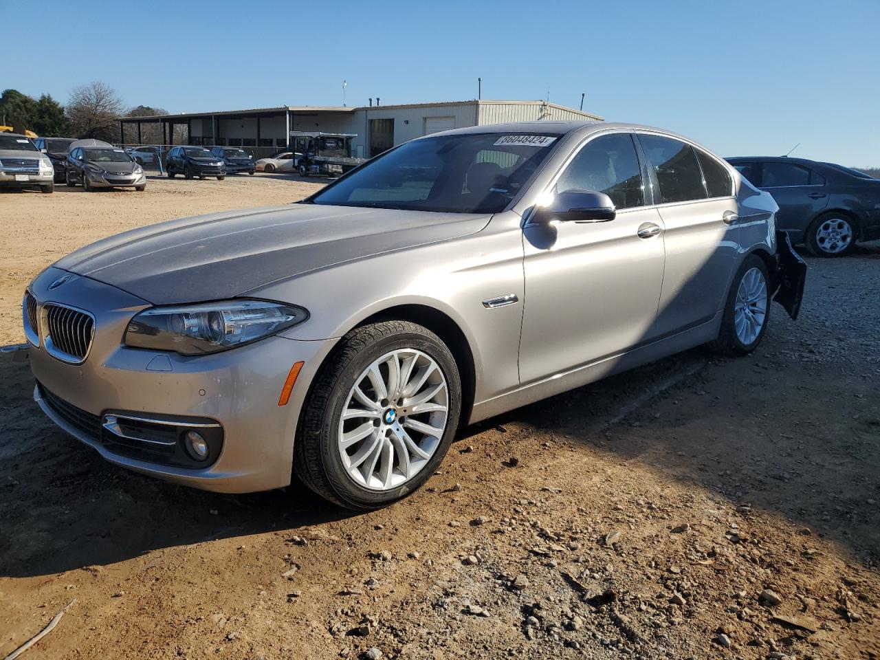 BMW 528 I 2014