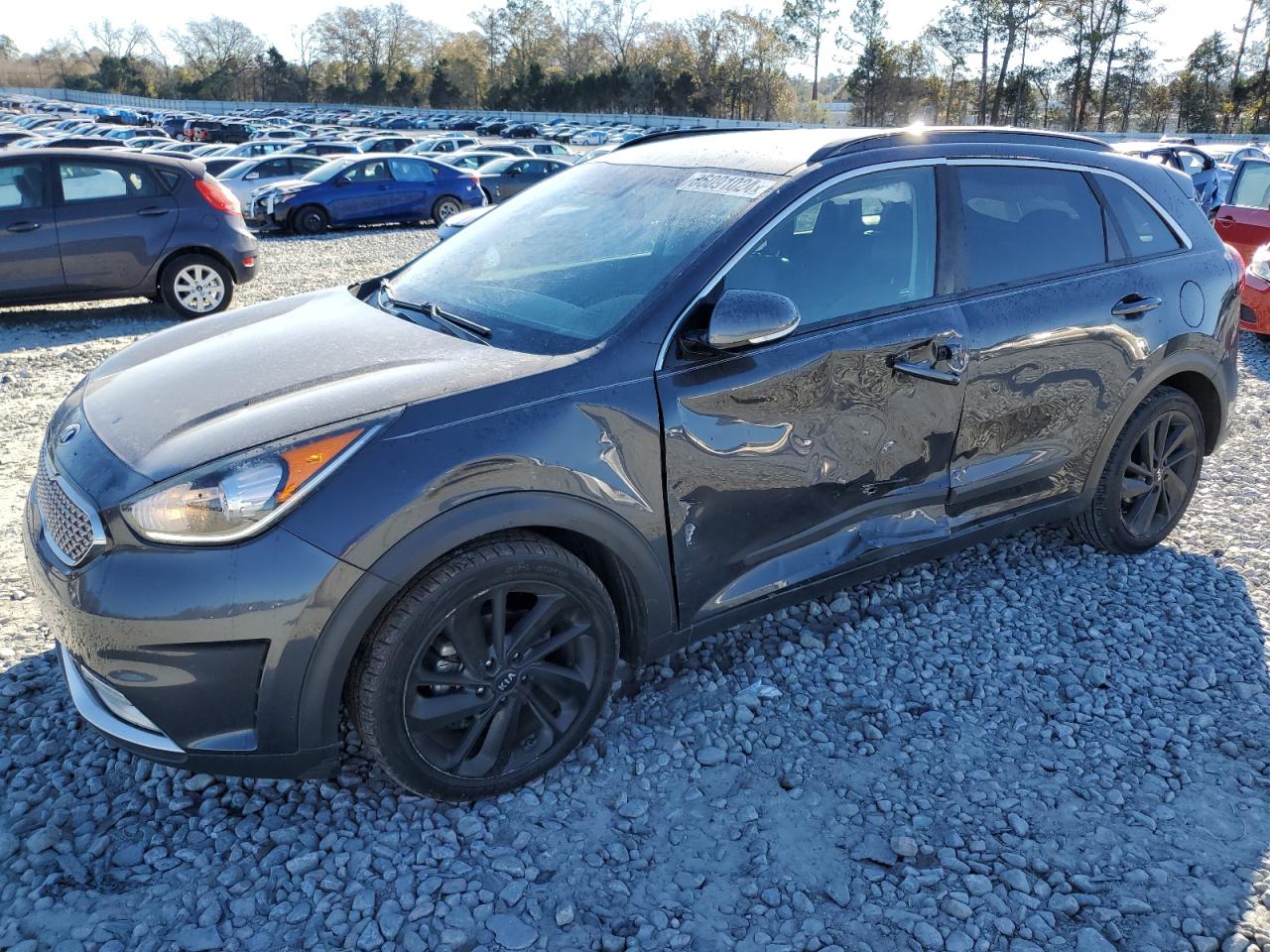 KIA NIRO EX 2018