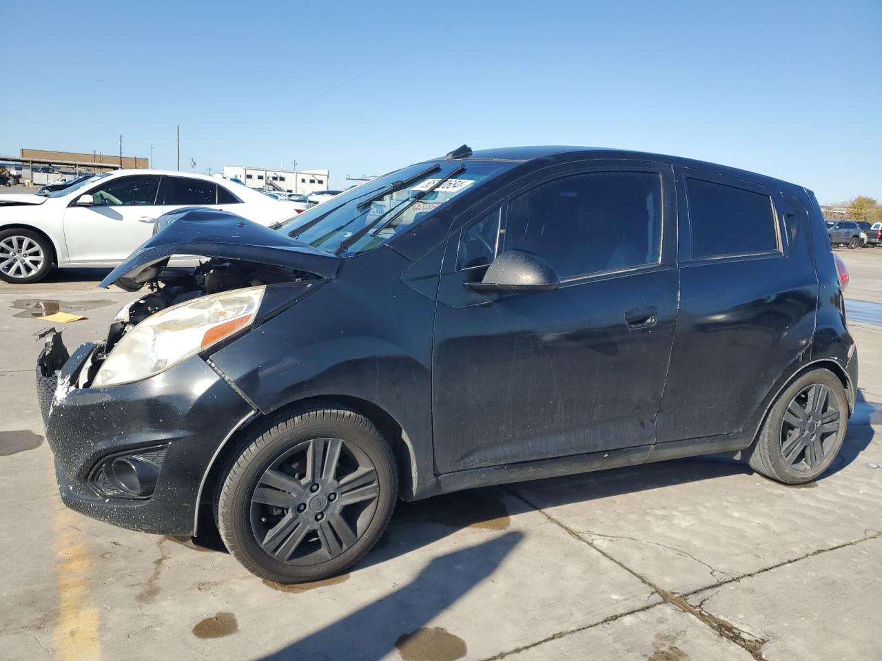 CHEVROLET SPARK 1LT 2013