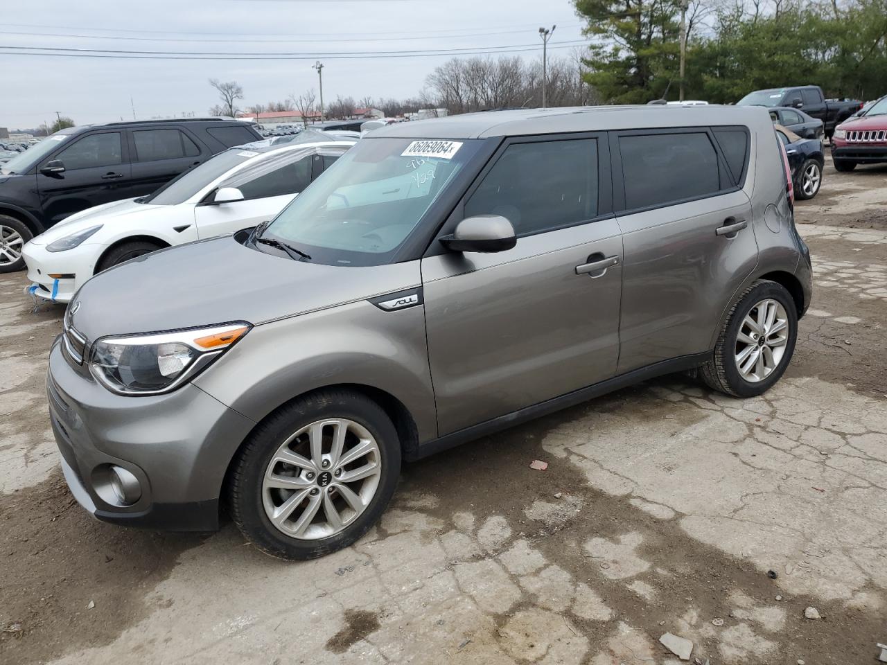 KIA SOUL + 2019
