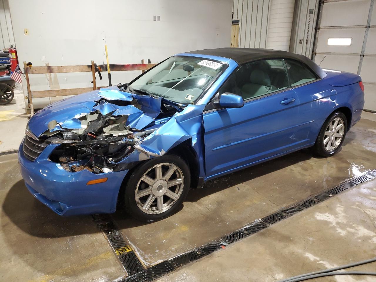 CHRYSLER SEBRING TO 2008