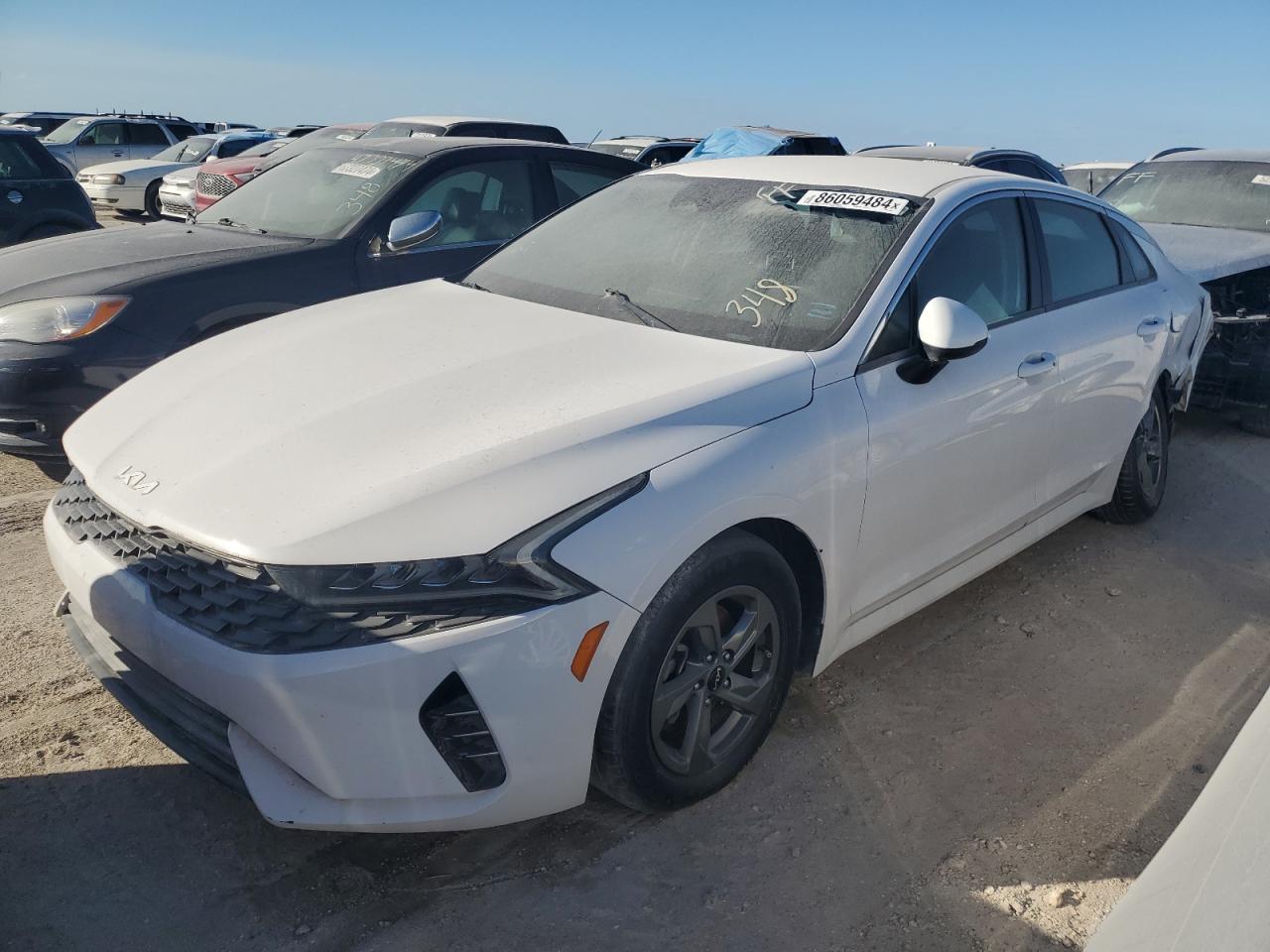 KIA K5 LXS 2022