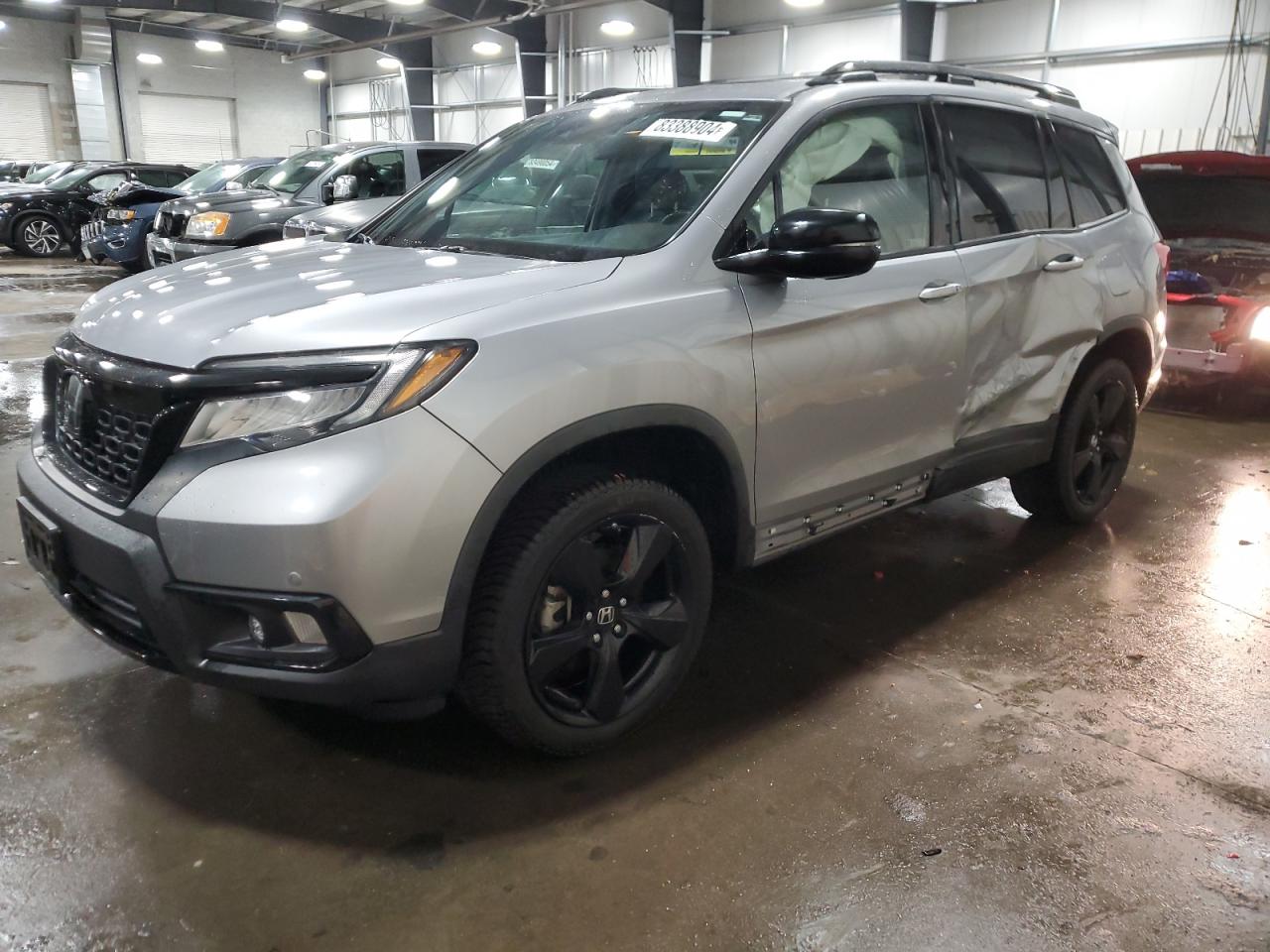 HONDA PASSPORT E 2019