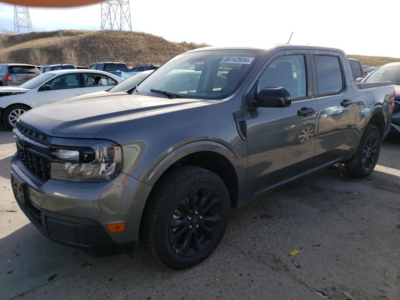 FORD MAVERICK X 2024