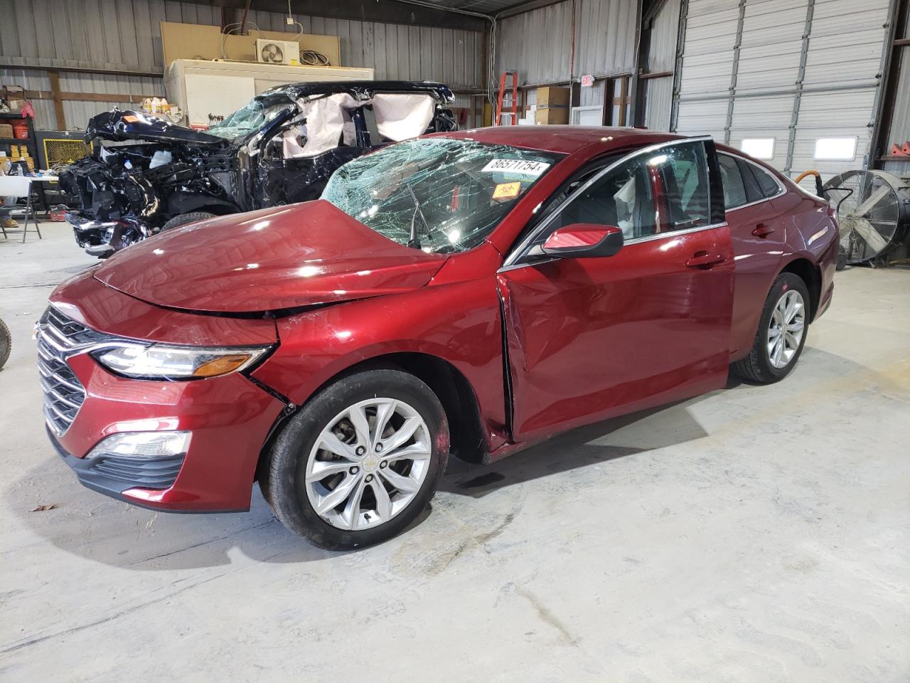 CHEVROLET MALIBU LT 2022