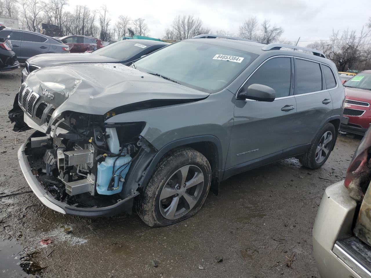 JEEP CHEROKEE L 2019