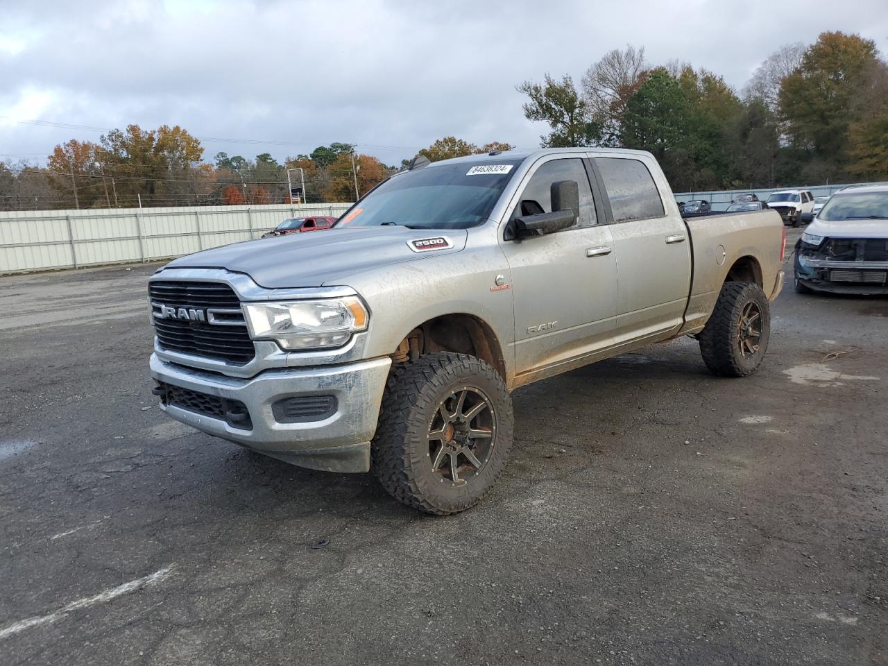 RAM 2500 BIG H 2020