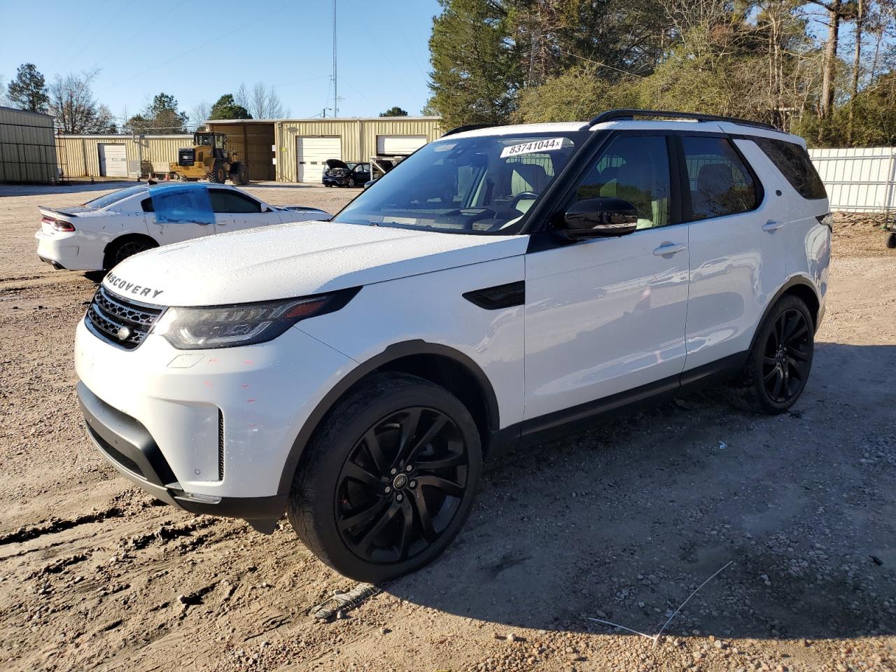 LAND ROVER DISCOVERY 2017