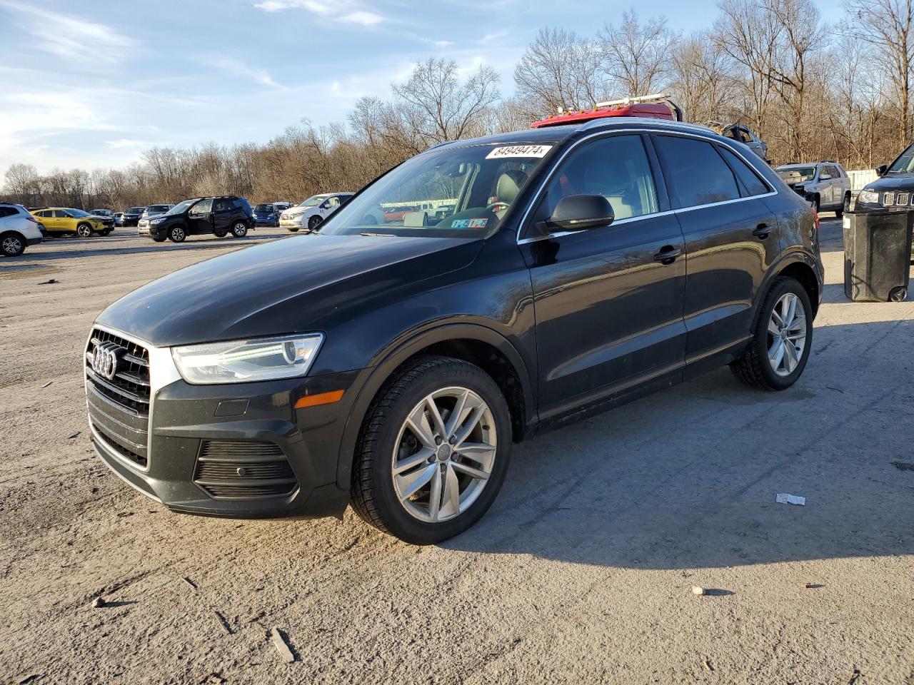 AUDI Q3 PREMIUM 2016