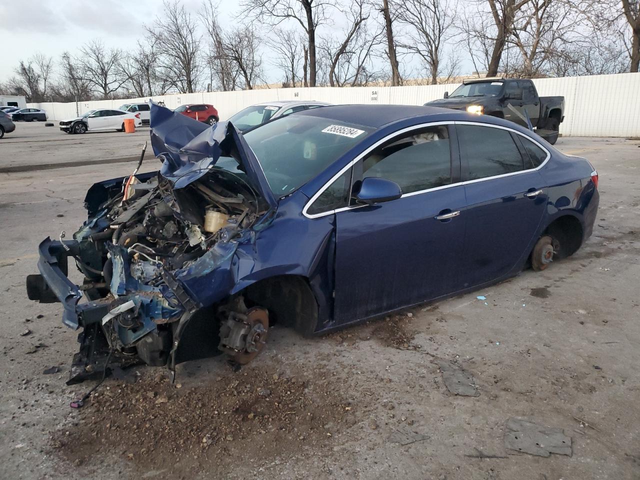 BUICK VERANO 2013