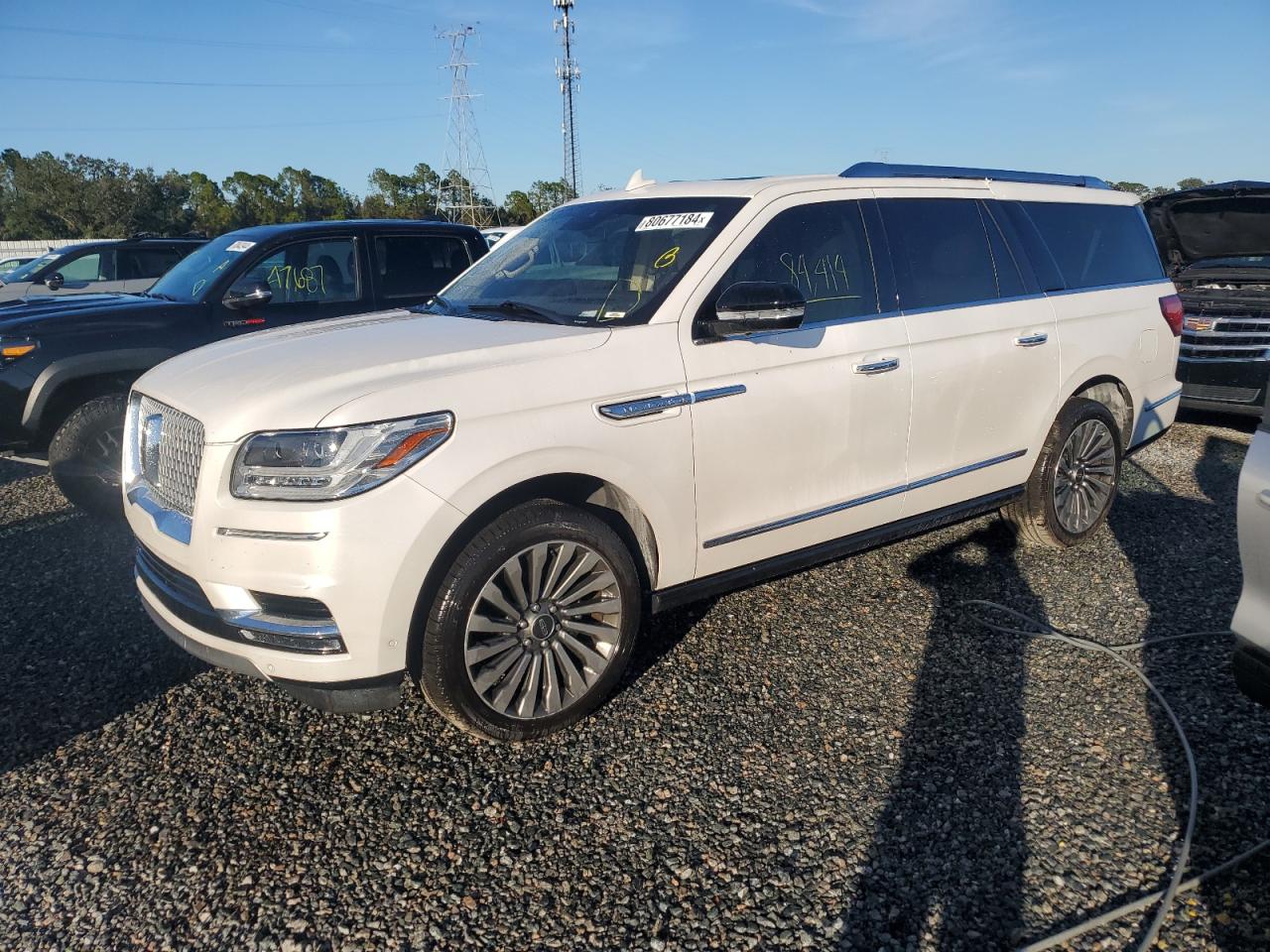 LINCOLN NAVIGATOR 2019