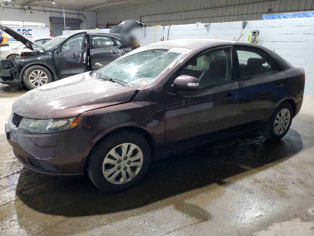 KIA FORTE EX 2010