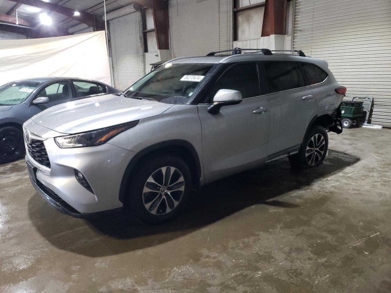 TOYOTA HIGHLANDER 2023