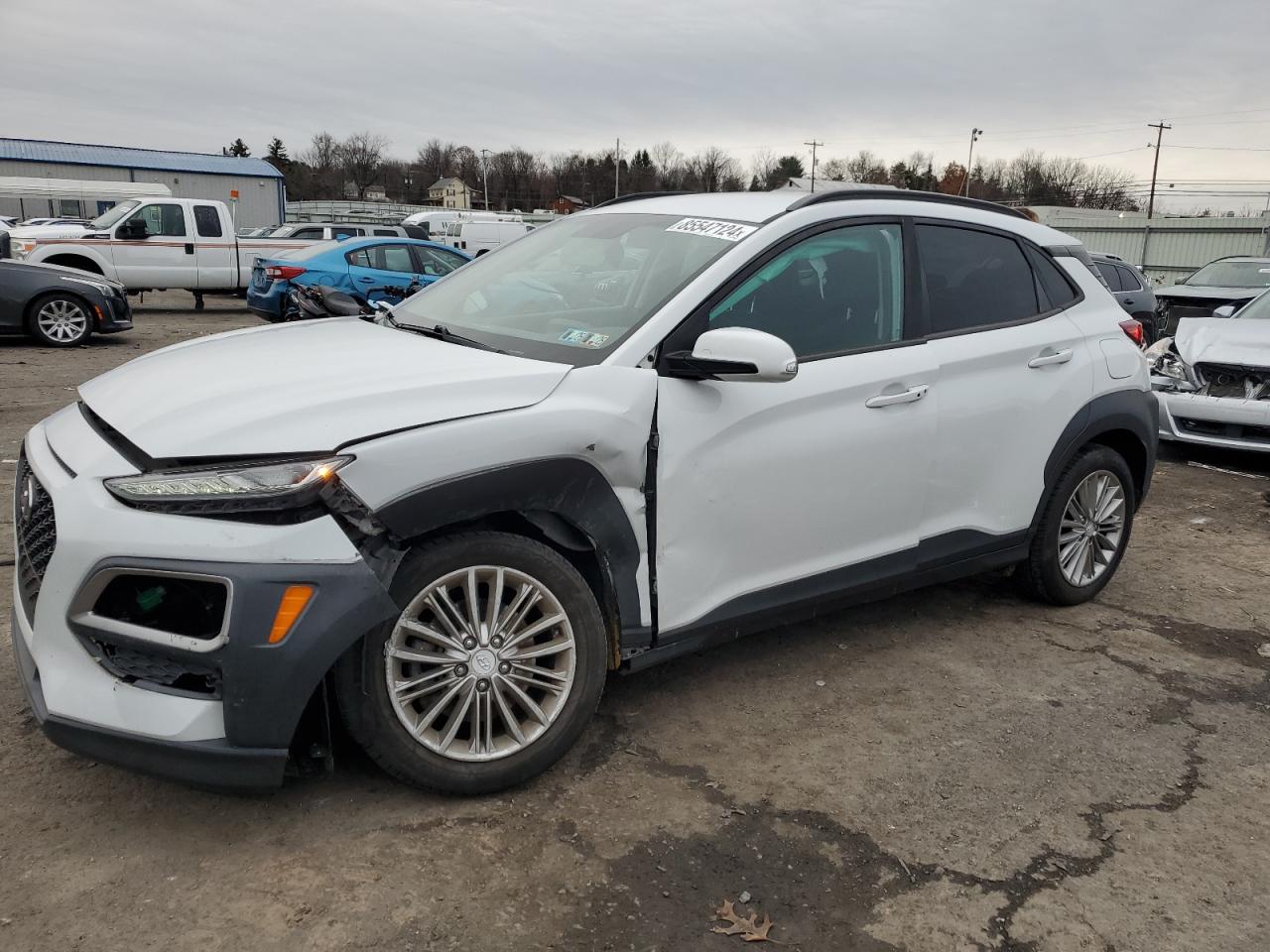 HYUNDAI KONA SEL 2018