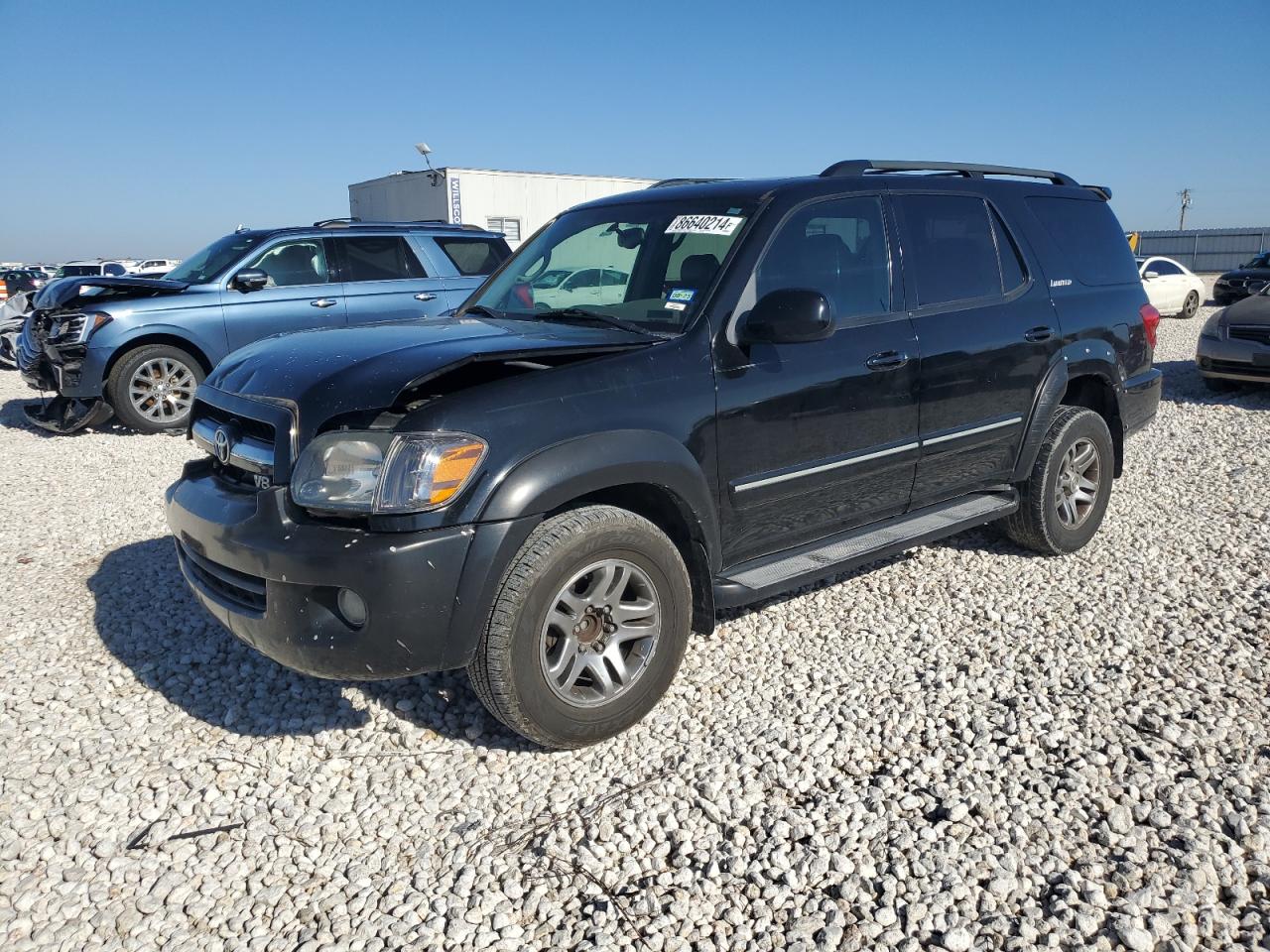 TOYOTA SEQUOIA LI 2005