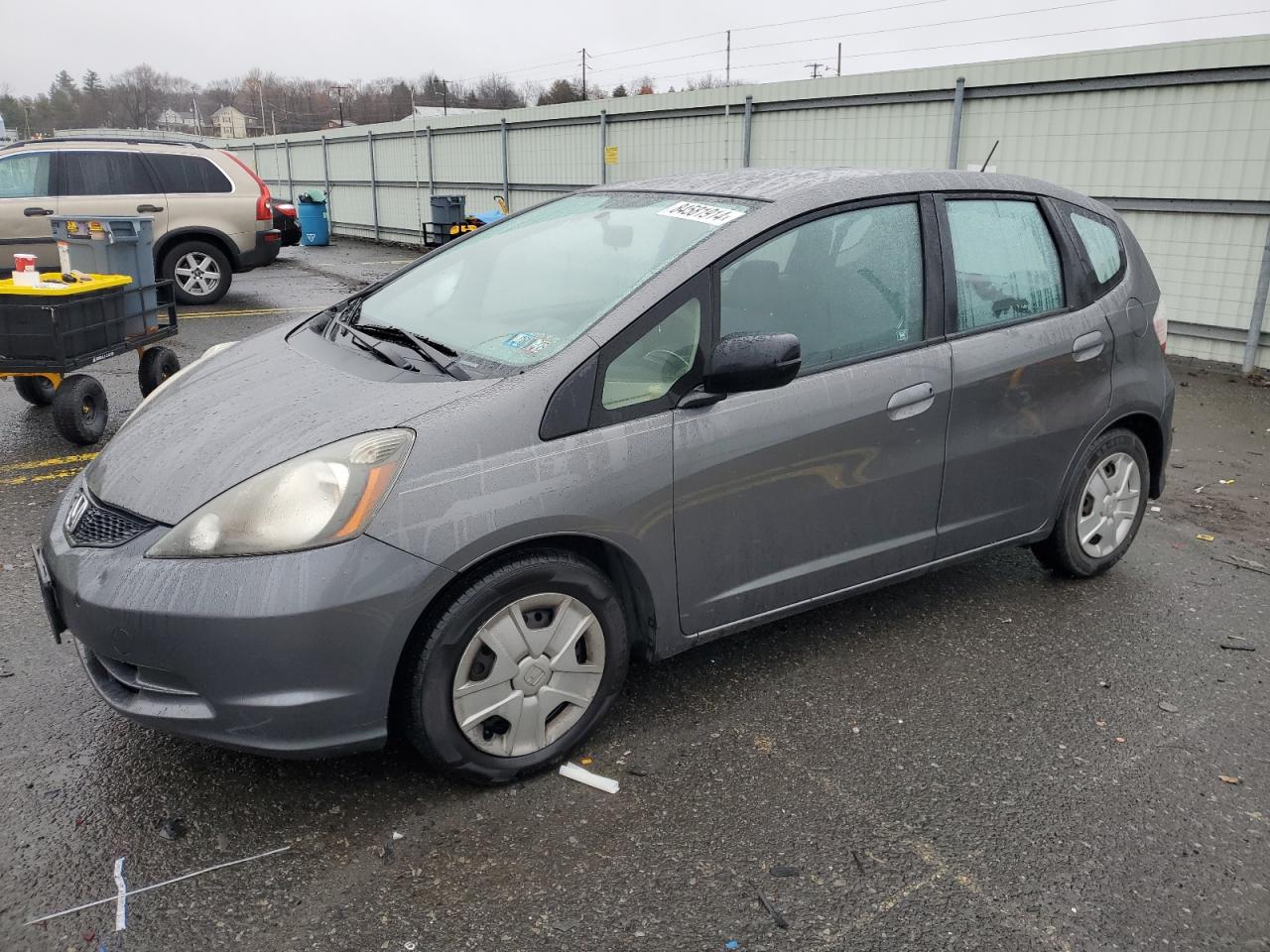 HONDA FIT 2013