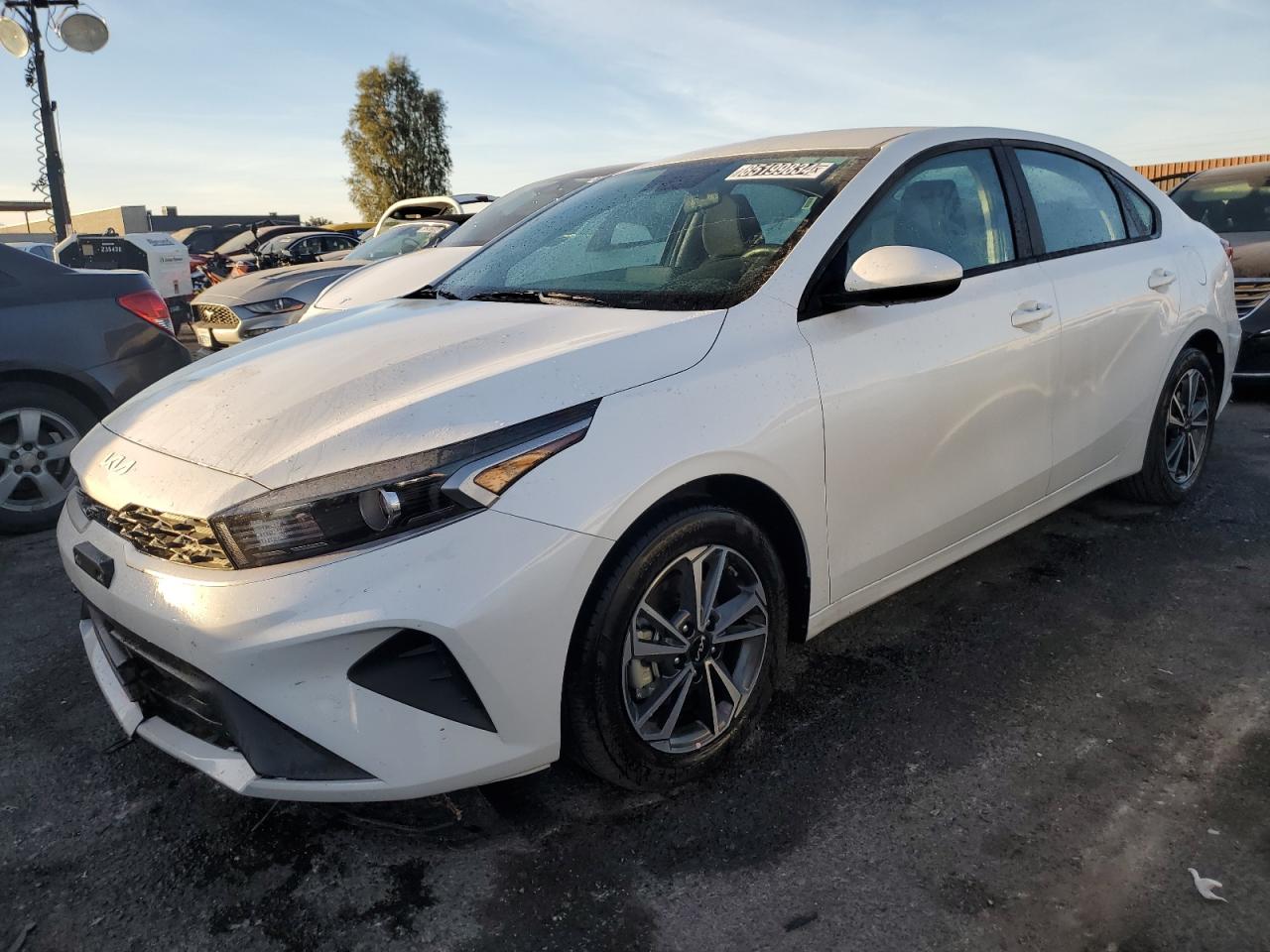 KIA FORTE LX 2024