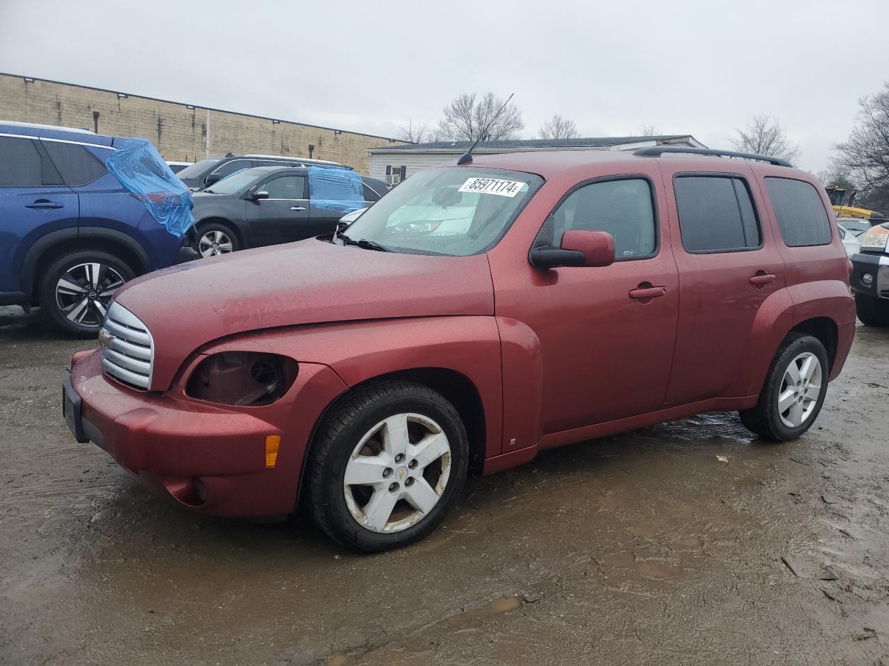 CHEVROLET HHR LT 2009