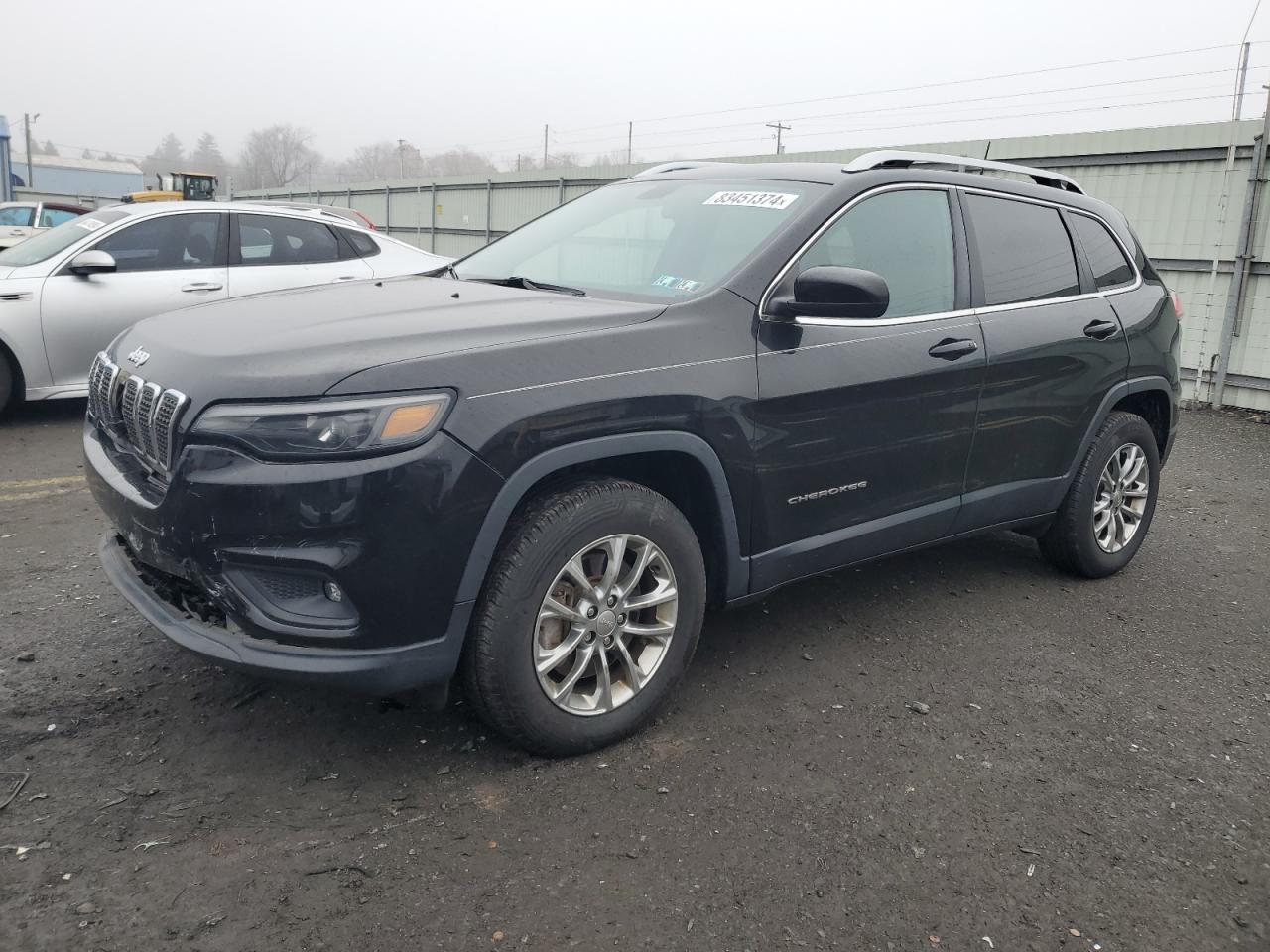 JEEP CHEROKEE L 2019