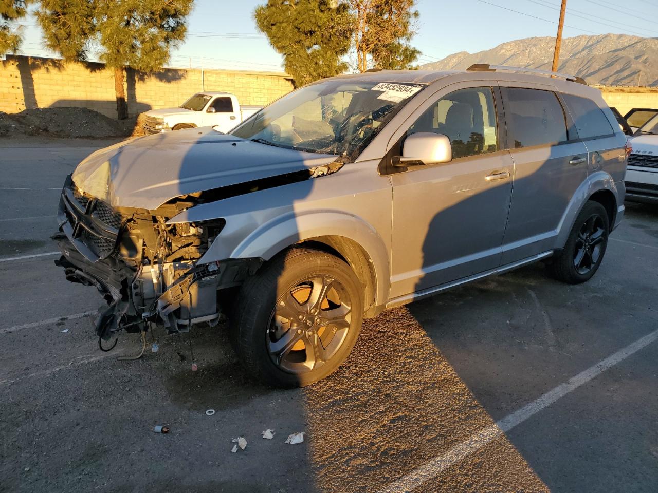 DODGE JOURNEY CR 2018