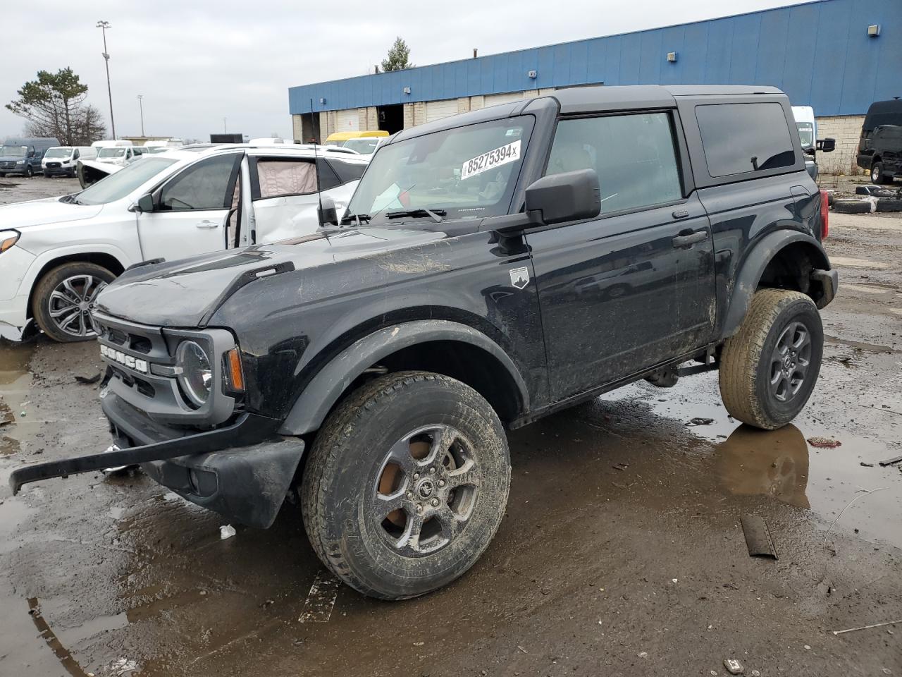 FORD BRONCO BAS 2023