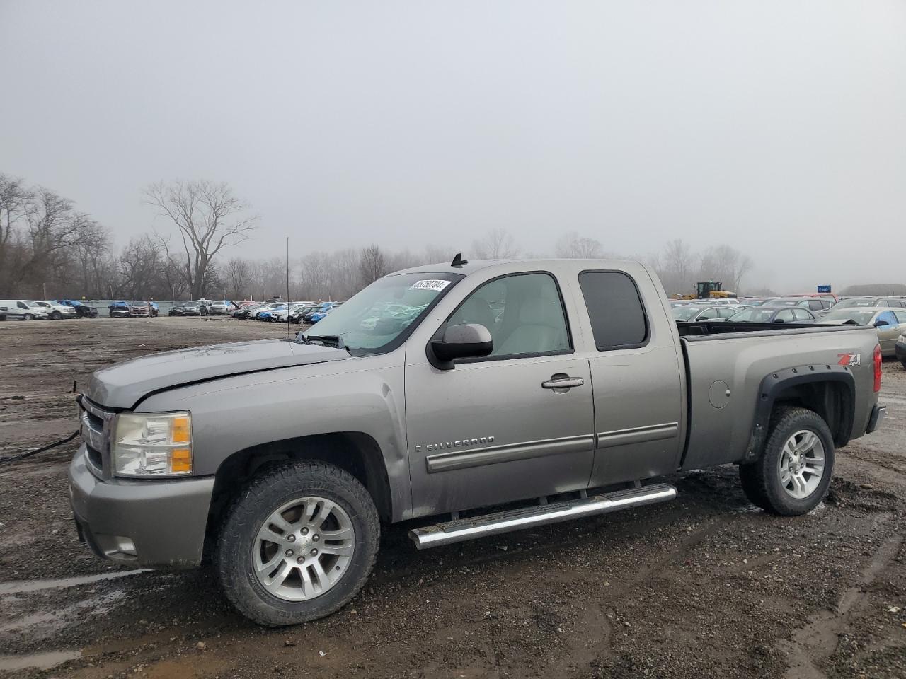 CHEVROLET 1500 2009