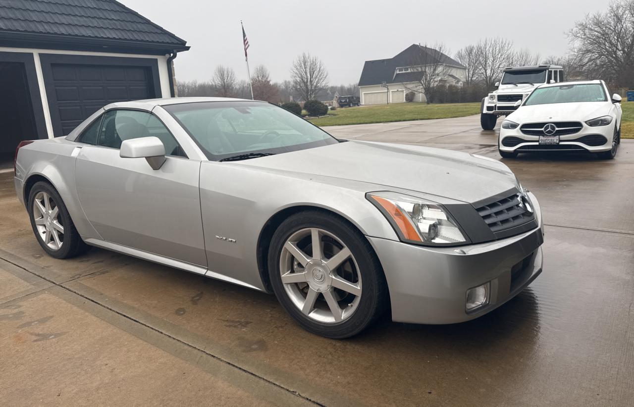 CADILLAC XLR 2005