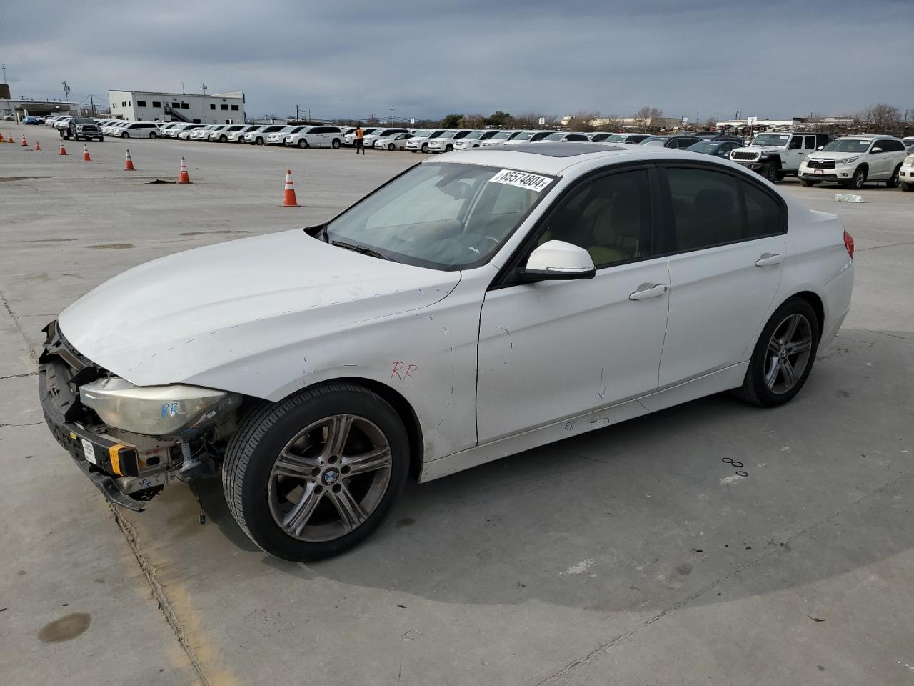 BMW 320 I 2013