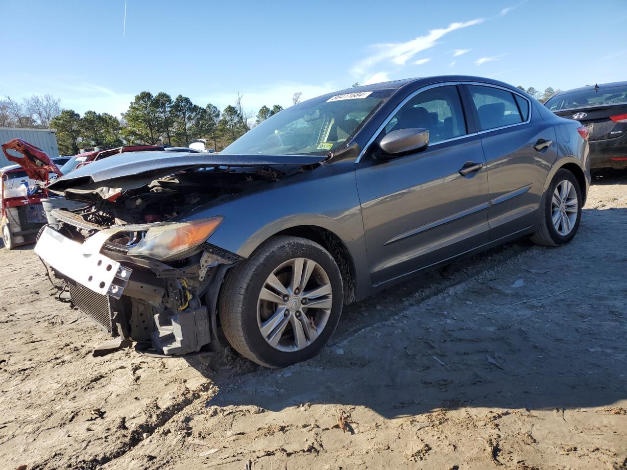 ACURA ILX 20 2013