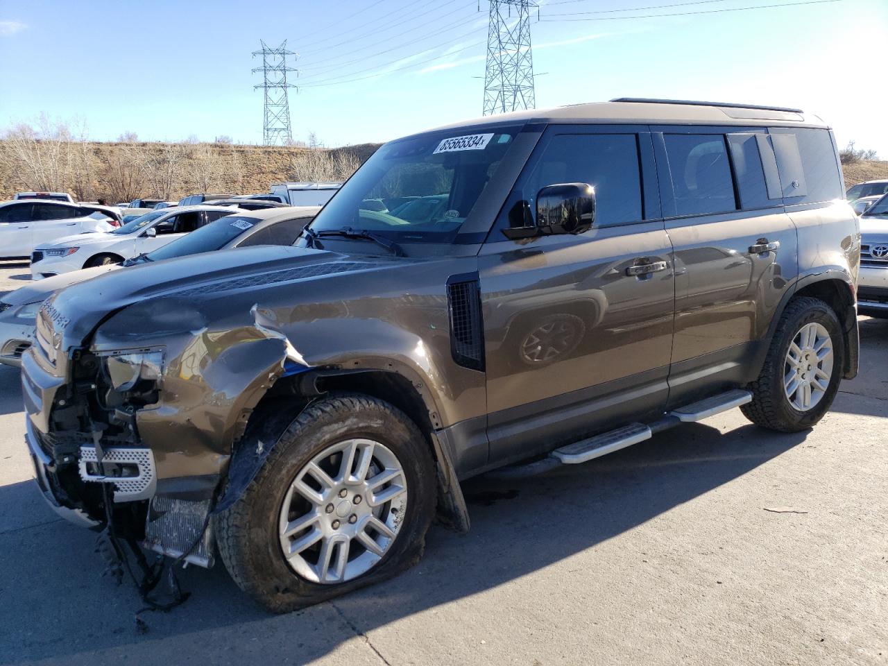 LAND ROVER DEFENDER 1 2024