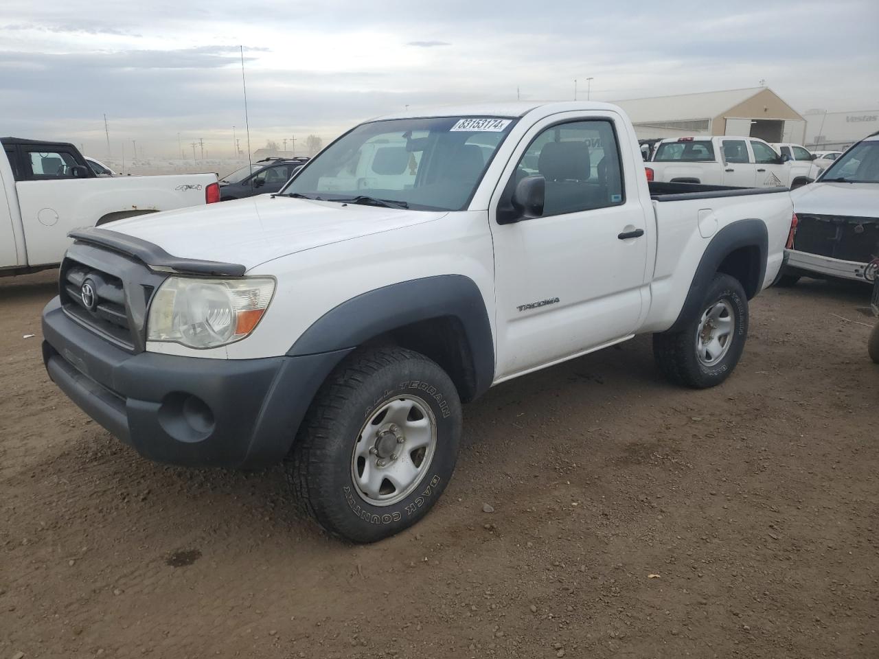 TOYOTA TACOMA 2005