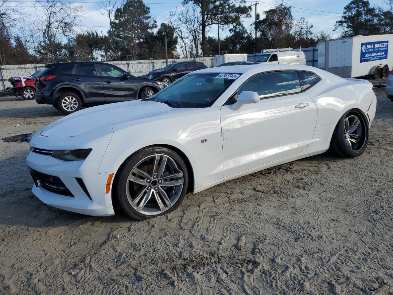 CHEVROLET CAMARO LT 2017