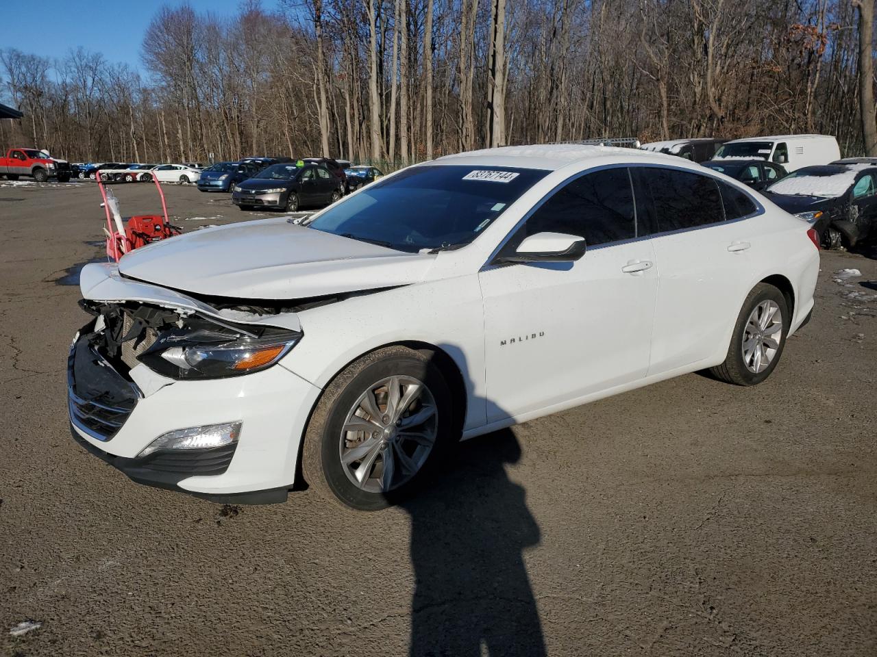 CHEVROLET MALIBU LT 2019