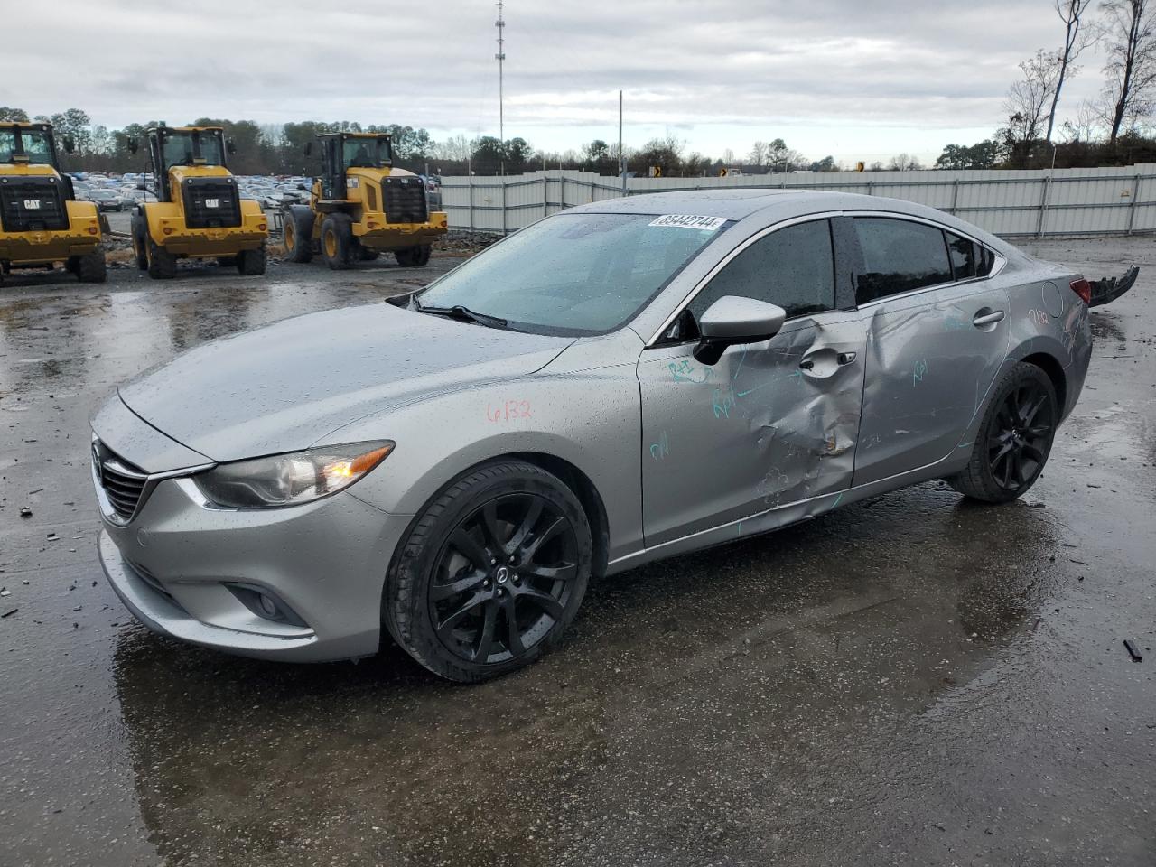 MAZDA 6 GRAND TO 2015
